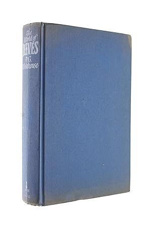 Seller image for World of Jeeves for sale by M Godding Books Ltd