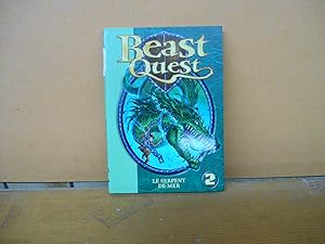 Bild des Verkufers fr Beast Quest 2 Le serpent du mer zum Verkauf von La Bouquinerie  Dd