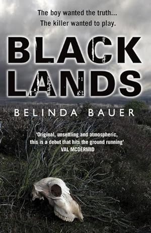 Imagen del vendedor de Blacklands : The addictive debut novel from the Sunday Times bestselling author a la venta por Smartbuy