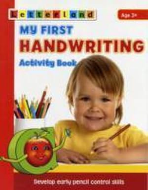 Immagine del venditore per My First Handwriting Activity Book : Develop Early Pencil Control Skills venduto da Smartbuy