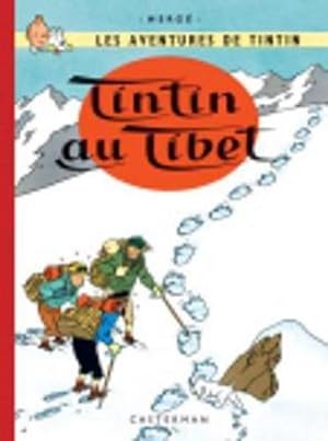 Bild des Verkufers fr Les Aventures de Tintin. Tintin au Tibet zum Verkauf von Smartbuy
