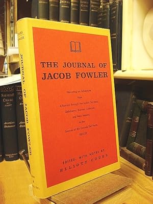 Seller image for The Journal of Jacob Fowler for sale by Henniker Book Farm and Gifts
