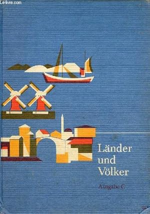 Seller image for Lnder und vlker erdkundliches unterrichtswerk ausgabe C fr volksschulen und oberschulen praktischen zweiges - 2 : Europa. for sale by Le-Livre