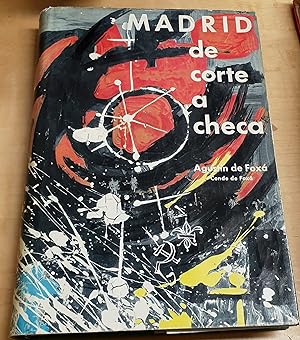 Imagen del vendedor de Madrid, de Corte a Checa a la venta por Outlet Ex Libris