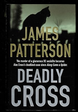 Seller image for Deadly Cross (Alex Cross, 26) for sale by Granada Bookstore,            IOBA
