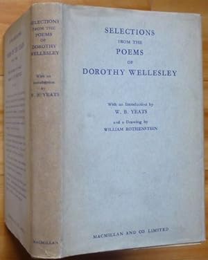 SELECTIONS FROM THE POEMS OF DOROTHY WELLESLEY