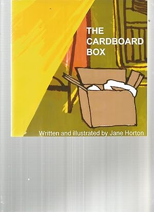 Imagen del vendedor de THE CARDBOARD BOX a la venta por Books for Amnesty, Malvern