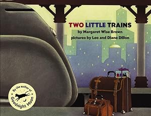 Seller image for TWO LITTLE TRAINS for sale by Reliant Bookstore
