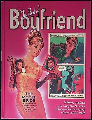 The Best of Boyfriend _ Stories, fashion fun and features from your favourite swinging sixties' g...