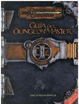 Immagine del venditore per DUNGEONS & DRAGONS, GU�A DEL DUNGEON MASTER venduto da lisarama