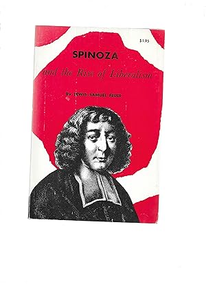 Seller image for SPINOZA AND THE RISE OF LIBERALISM for sale by Chris Fessler, Bookseller