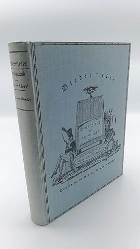 Biedermeier Deutschland von 1815-1847.