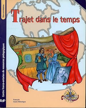 Bild des Verkufers fr Trajet dans le temps - Franais Cours thorique zum Verkauf von Librairie Le Nord