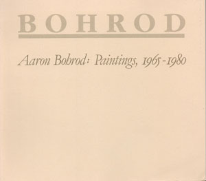 Seller image for Aaron Bohrod: Paintings, 1965-1980 for sale by Wittenborn Art Books