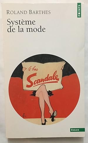 Système de la mode