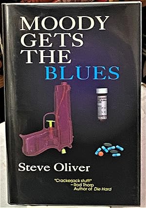 Seller image for Moody Gets the Blues for sale by My Book Heaven