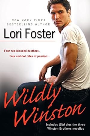 Imagen del vendedor de Wildly Winston a la venta por Reliant Bookstore