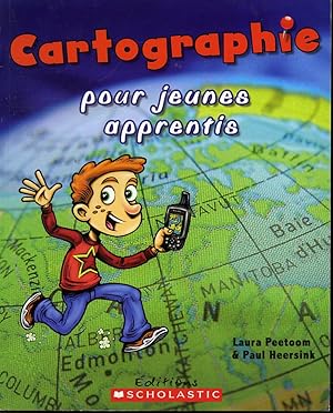 Seller image for Cartographie pour jeunes apprentis for sale by Librairie Le Nord