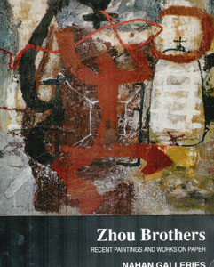 Image du vendeur pour Zhou Brothers: Recent Paintings and Works on Paper mis en vente par Wittenborn Art Books