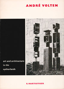 Seller image for Andr Volten: Art and Architecture in the Netherlands for sale by Wittenborn Art Books