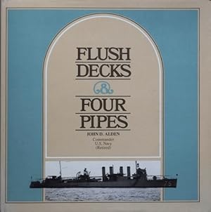 Immagine del venditore per Flush Decks and Four Pipes venduto da Martin Bott Bookdealers Ltd