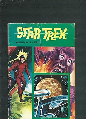 Seller image for Star Trek album 4 for sale by Librairie La cabane aux bouquins