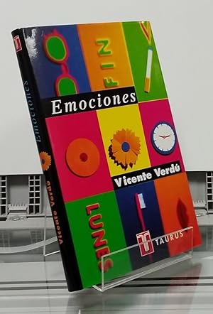 Imagen del vendedor de Emociones a la venta por Librera Dilogo