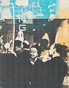 Seller image for An Exhibition of Work by The Photography Department of the Philadelphia College of Art. The John Simon Guggenheim Memorial Foundation Fellows in Photography. April 15-May 13, 1966. for sale by Wittenborn Art Books