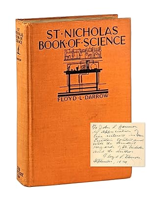 St. Nicholas Book of Science [Signed and Inscribed]