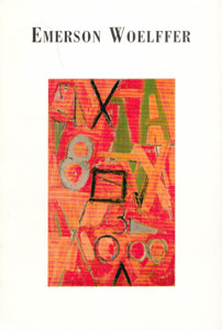 Seller image for Emerson Woelffer: Selected Works, 1947-Present for sale by Wittenborn Art Books
