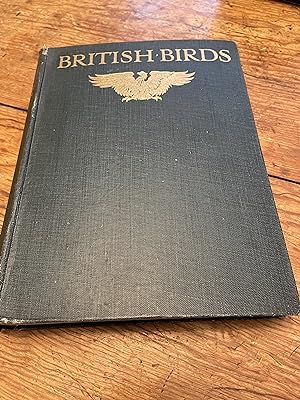 Image du vendeur pour British Birds mis en vente par Heroes Bookshop