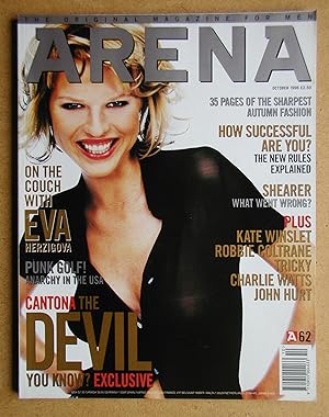 Arena. No. 62. October 1996.