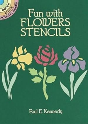 Bild des Verkäufers für Fun with Stencils : Flowers zum Verkauf von Smartbuy