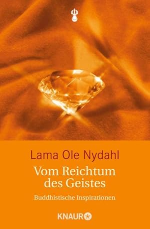 Seller image for Vom Reichtum des Geistes : Buddhistische Inspirationen for sale by Smartbuy
