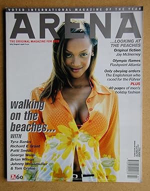 Arena. No. 60. July/August 1996.