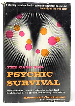 The Case for Psychic Survival