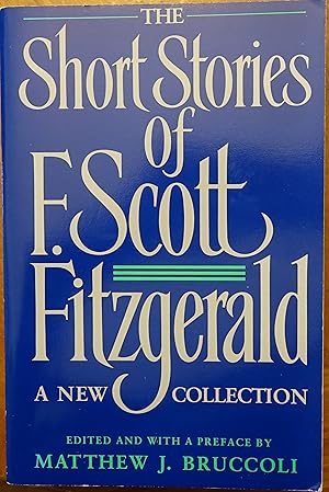 Seller image for The Short Stories of F. Scott Fitzgerald for sale by Faith In Print