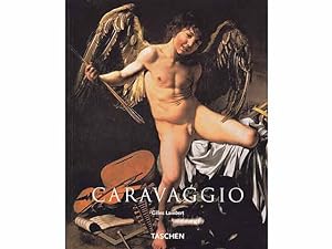 Immagine del venditore per Caravaggio. 1571-1610. Hrsg. von Gilles Néret venduto da Agrotinas VersandHandel