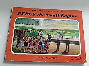 Seller image for Percy the Small Engine for sale by B and A books