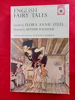 Seller image for English Fairy Tales for sale by Lily Books