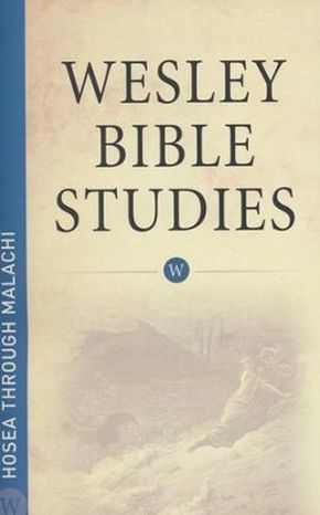 Imagen del vendedor de Wesley Bible Studies Hosea through Malachi a la venta por ChristianBookbag / Beans Books, Inc.