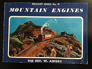 Bild des Verkufers fr Mountain Engines (Railway Series, No.19) zum Verkauf von B and A books