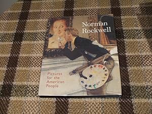 Seller image for Norman Rockwell: Pictures For The American People for sale by M & P BOOKS   PBFA MEMBER