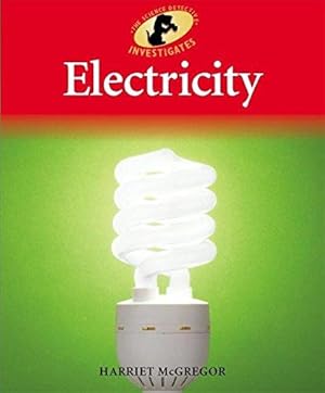 Seller image for Science Detective Investigates: Electricity for sale by WeBuyBooks