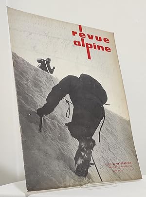 Revue alpine. N°465. Juin 1974