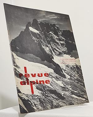 Revue alpine. N°466. Septembre 1974