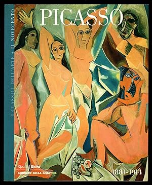 Bild des Verkufers fr Picasso zum Verkauf von Sergio Trippini