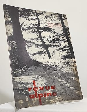 Revue alpine. N°467. Décembre 1974