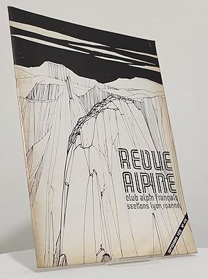 Revue alpine. N°470. Septembre 1975