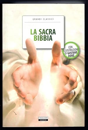 Bild des Verkufers fr La Sacra Bibbia zum Verkauf von Sergio Trippini